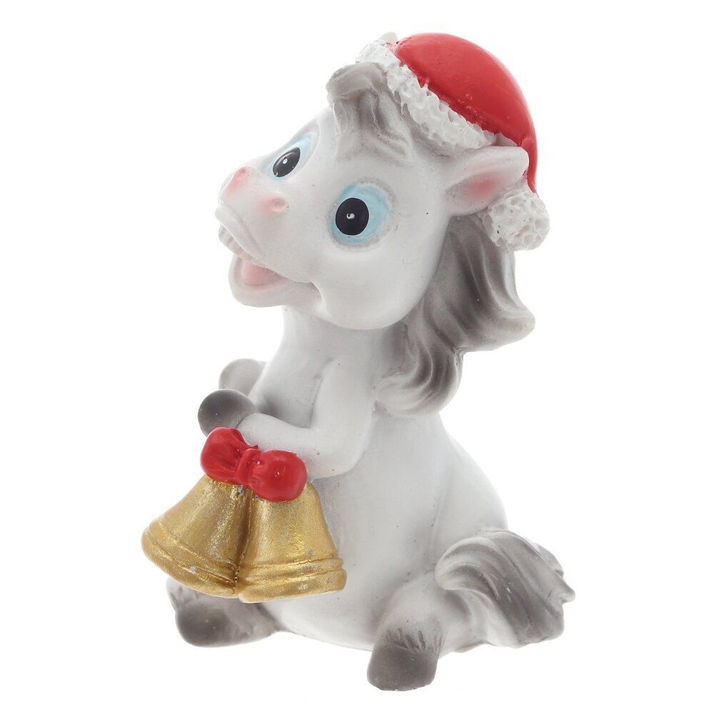 GAEM Фигурка декоративная "Лошадка", L5 W4 H7 см, 4в.