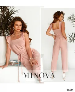 Комбинезон 2006-Пудра Minova