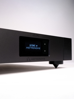 Цифро-аналоговый преобразователь Metronome Le DAC 3 Black