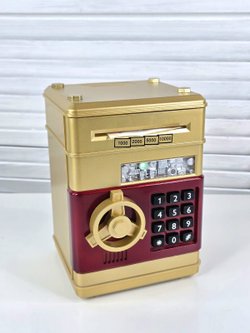 Игрушка Сейф-копилка в коробке (200777372)