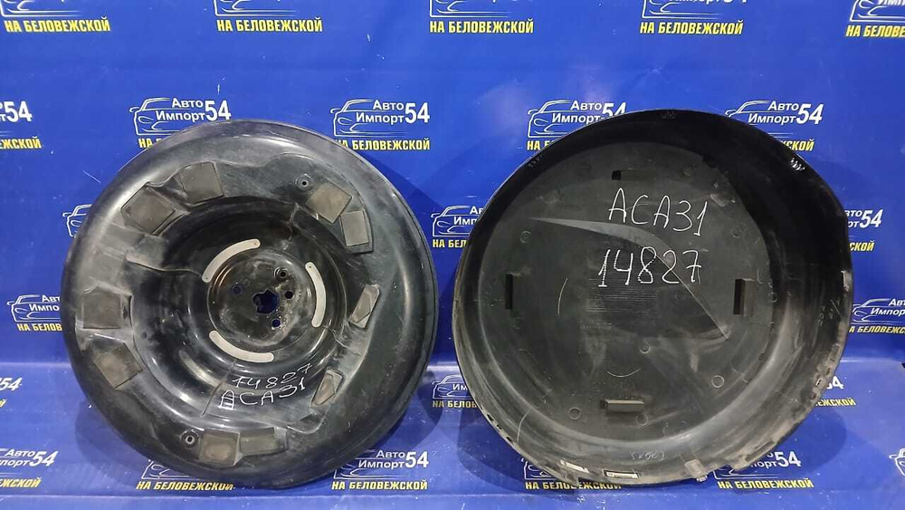 Колпак на запаску TOYOTA RAV4 2005-2016