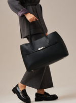 Кожаная сумка Bossy DBR 31382 черный