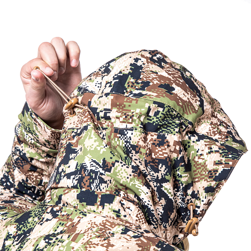 Костюм утепленный (мембранный, непромокаемый) "JAGUAR LT PRO" до -25°C цвет SL