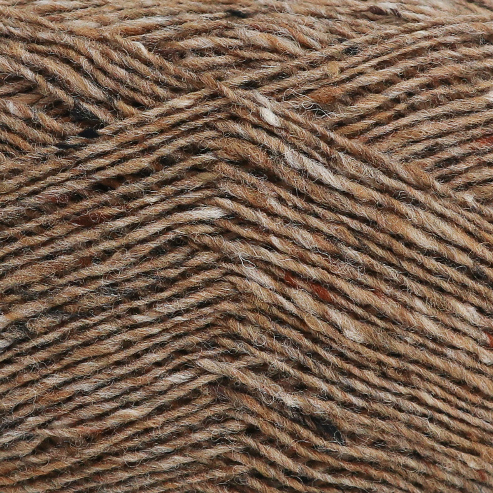 Soft Donegal Tweed 1/3.8 Nm  - 5518 Boyne
