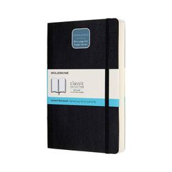 Блокнот Moleskine Classic Soft Expended Large (QP619EXP)