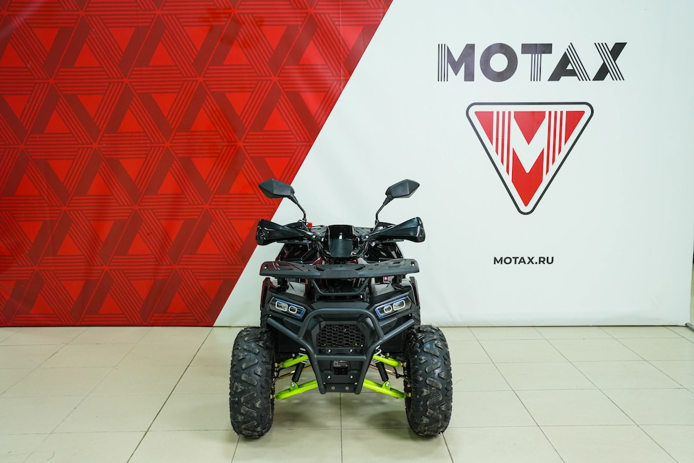 Квадроцикл бензиновый MOTAX GRIZLIK D125