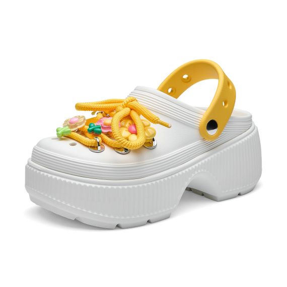 Kappa Back to Back 'Classic White'