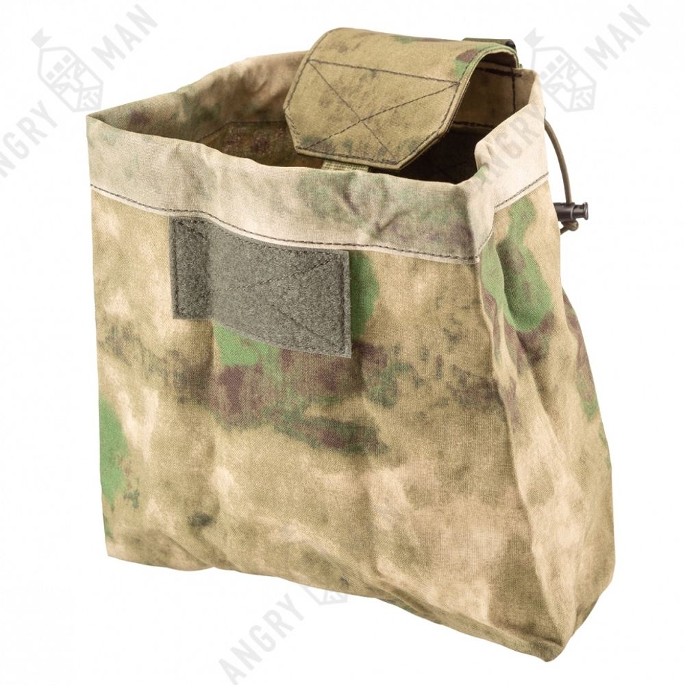 Подсумок под сброс складной "Скатка", Wartech