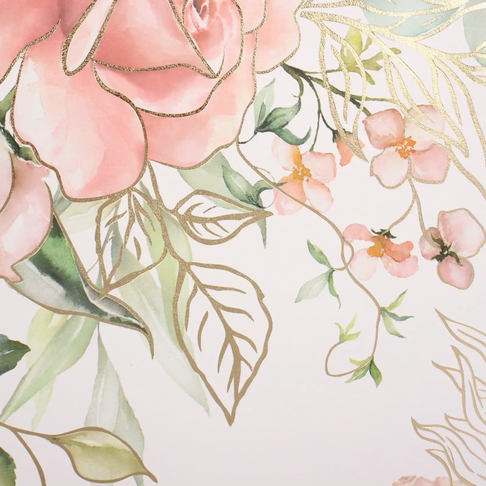 Пакет подарочный «Утреннее настроение» 31*40*12 см, микс