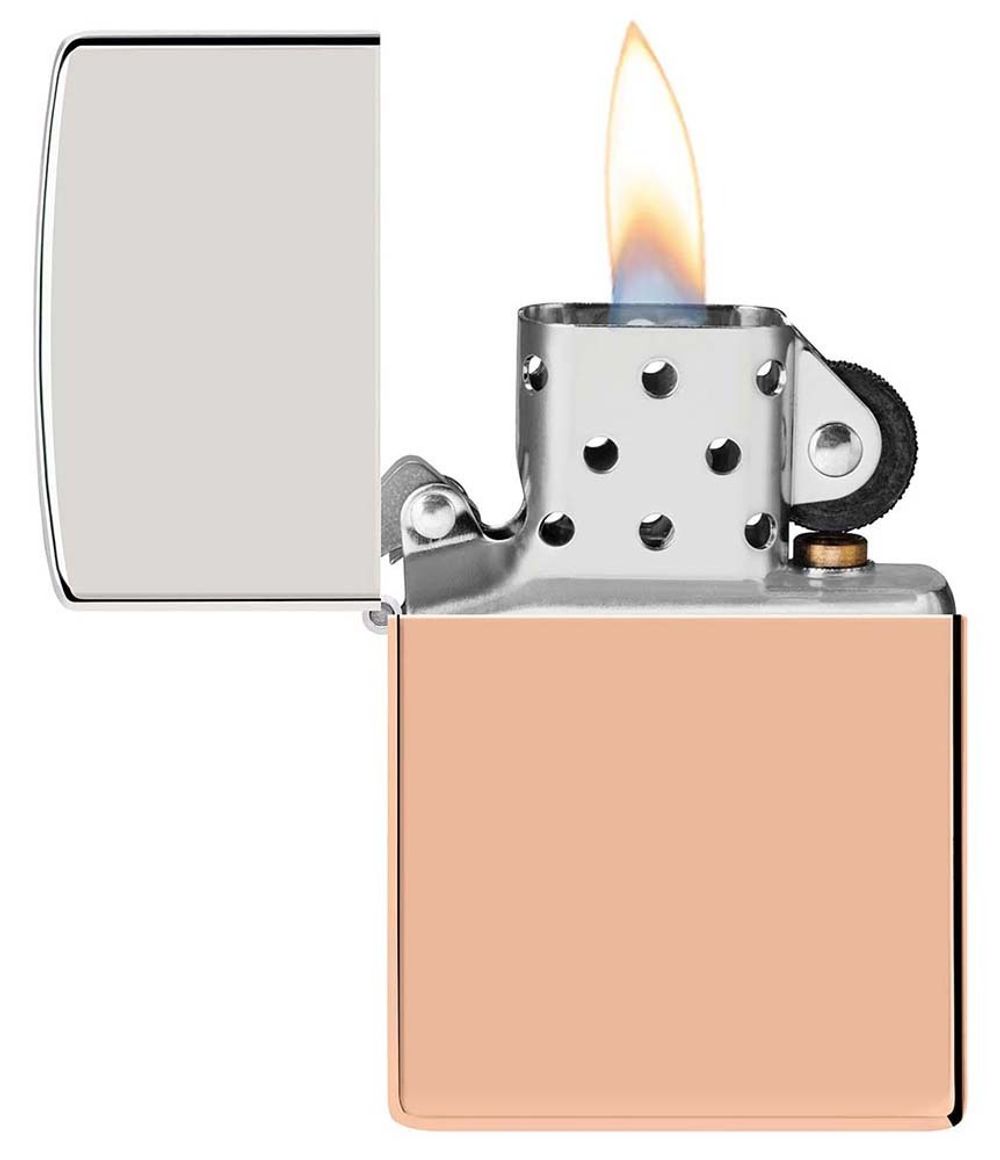 Зажигалка Zippo Bimetal (48694) 3