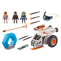 Снежная машина SPY TEAM 70231