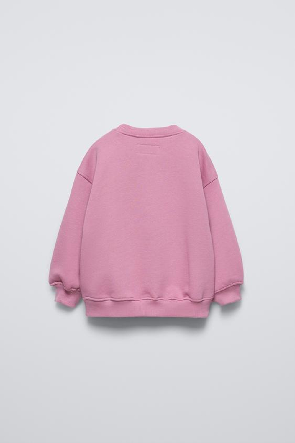 ZARA ХУДИ «ЛИЛО И СТИЧ» © DISNEY, ТЕМНО-РОЗОВЫЙ