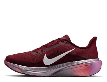 Женские кроссовки для бега Nike Pegasus 42 SE бордово-розовые