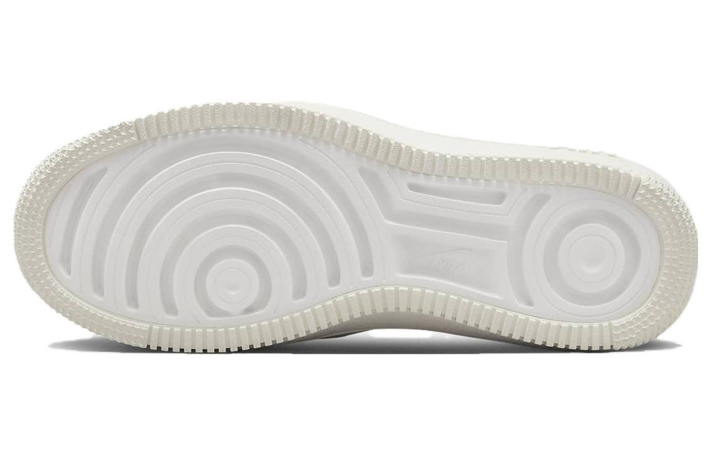 Кроссовки Nike Air Force 1 Low Plt.Af.Orm "White Sea Coral" (Женская размерная сетка)