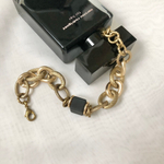 HMG 1083 Br Черный Браслет арт.0799