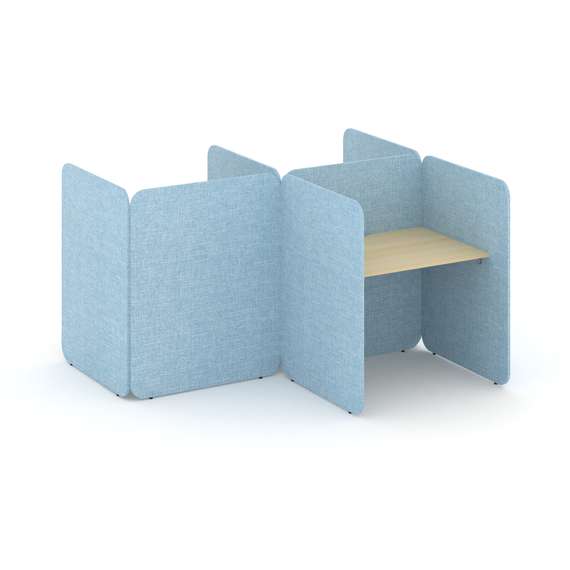 Call center Комплект №17 KC.K-017  2014*1800*1200