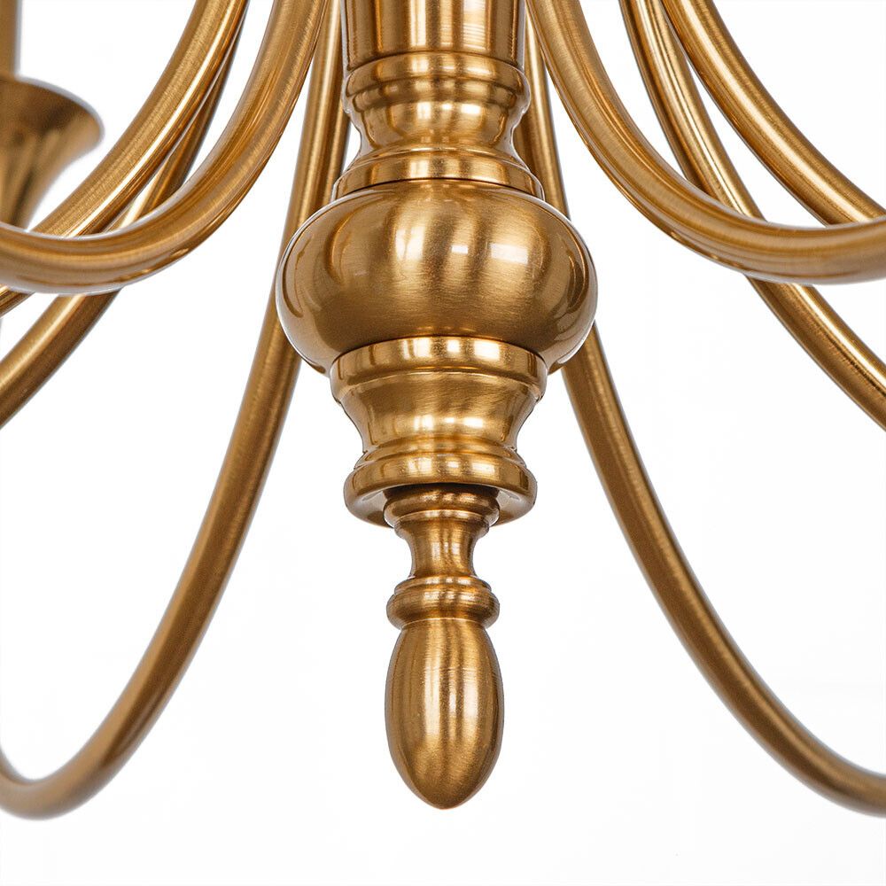 Подвесная люстра Arte Lamp