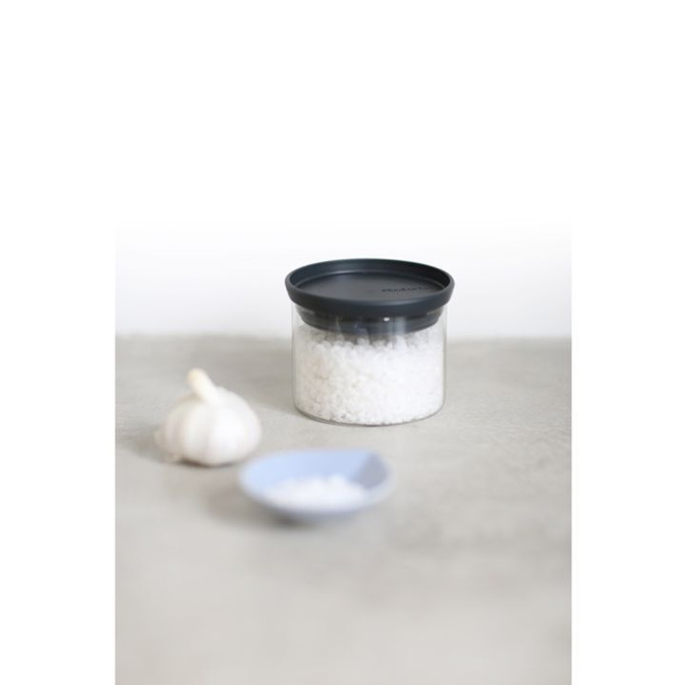 Модульная стеклянная банка 0.3л Brabantia