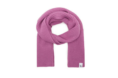 Шаль Calvin Klein Jeans - розовый(IU0IU00446)