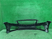 Бампер передний Mercedes C w205 (14-18) SO STYLE