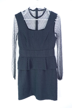 Платье MAJE для рокового образа 40 размер