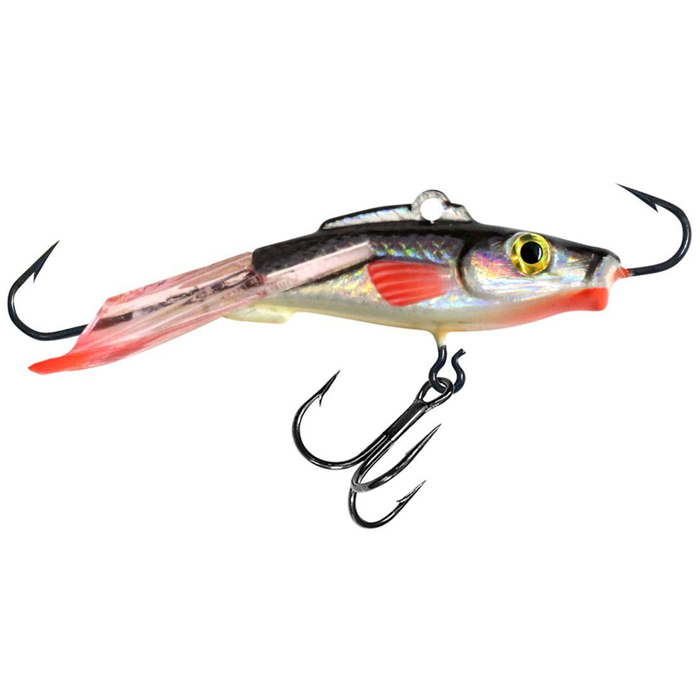 Балансир Бычок-3 48mm 003 (голубой пятнистик) 2 штуки 9 г.