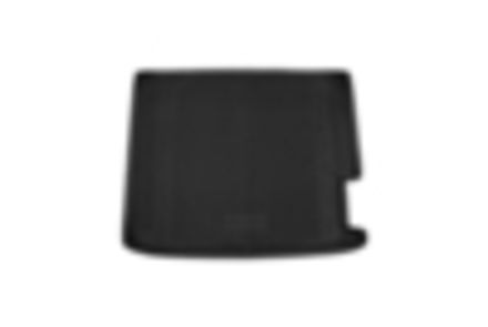 Коврик в багажник подходит для CHERY Tiggo 4, 2018, рестайлинг, кроссовер - &gt;, 1шт. (полиуретан)