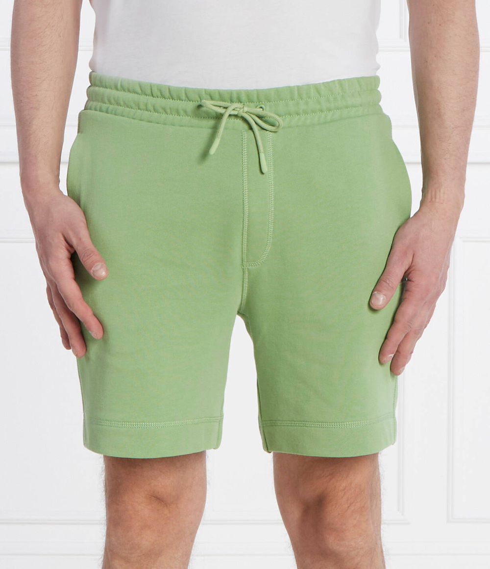 Шорты Sewalk BOSS ORANGE - зеленый(50511726)