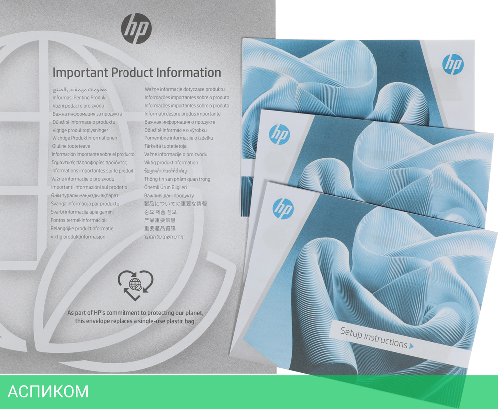 Ноутбук HP 250 G10