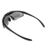 Очки поляризационные Nisus (N-OP-LZ0308-Y) (желтый) в жестком чехле