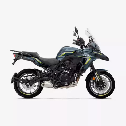 BENELLI TRK 502 Обзор