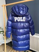 Пуховое пальто  Ralph Lauren, 152