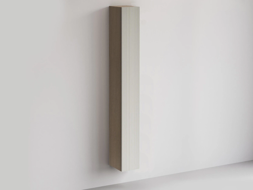 Шкаф навесной узкий Canto