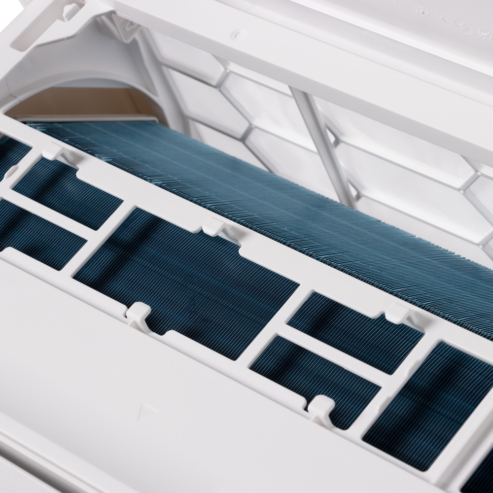 Сплит-система инверторного типа Royal Thermo Diamond DC RTDI-18HN8/Wi-Fi комплект