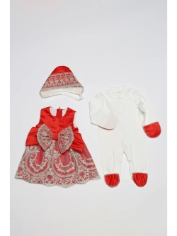 конверт на выписку с люлькой для новорожденного осень