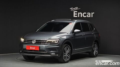 Volkswagen Tiguan Allspace 2.0 TDI Prestige (12.2020)