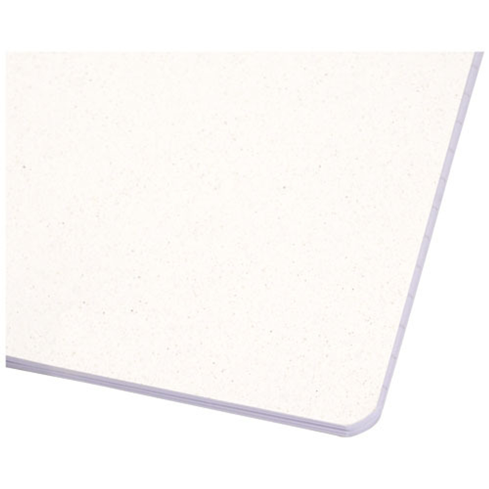 Блокнот Fabia с переплетом, изготовленный из рубленой бумаги