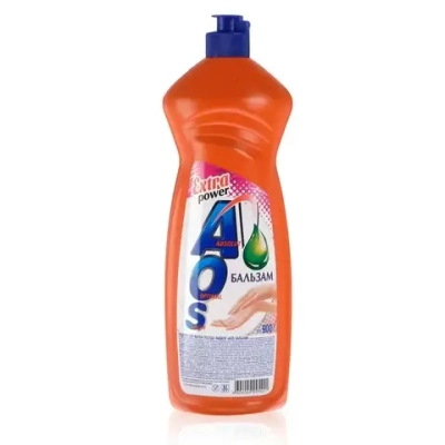 Средство для мытья посуды АОС Бальзам 900 г
