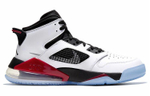 Кроссовки Jordan Mars 270 White Fire Red