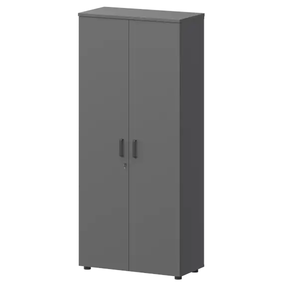 Шкаф для одежды СМШ-58ШД  792x380x1990 Смарт