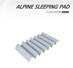 Коврик складной Snow Line  Alpine Sleeping Mat