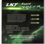 Friendship LKT Rapid Speed