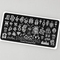 Пластина Swanky Stamping 96
