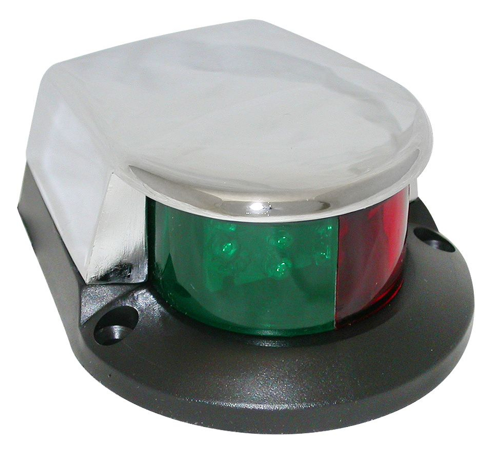 Совмещенные бортовые огни для малого судна, светодиодные (10251841)