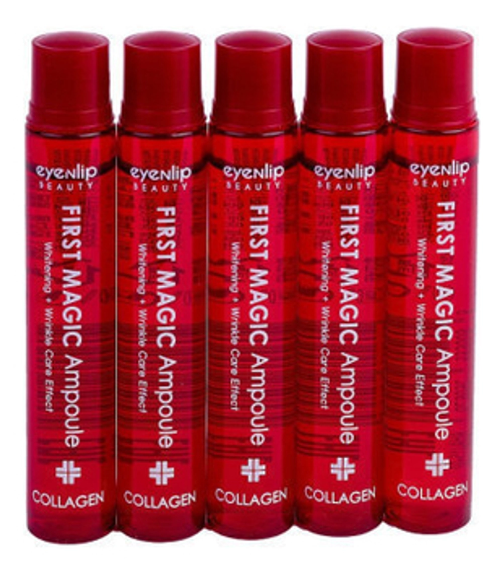 Сыворотка для лица Eyenlip First Magic Ampoule Collagen 13 мл