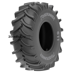 15,5-38 12PR QH611 R-1 (МТЗ) TT КИТАЙ