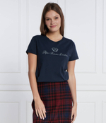 Футболка Pepe Jeans London - голубой(PL505706)