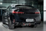 Карбоновый обвес для BMW X4M F98 Рестайлинг 2022-2023 БМВ