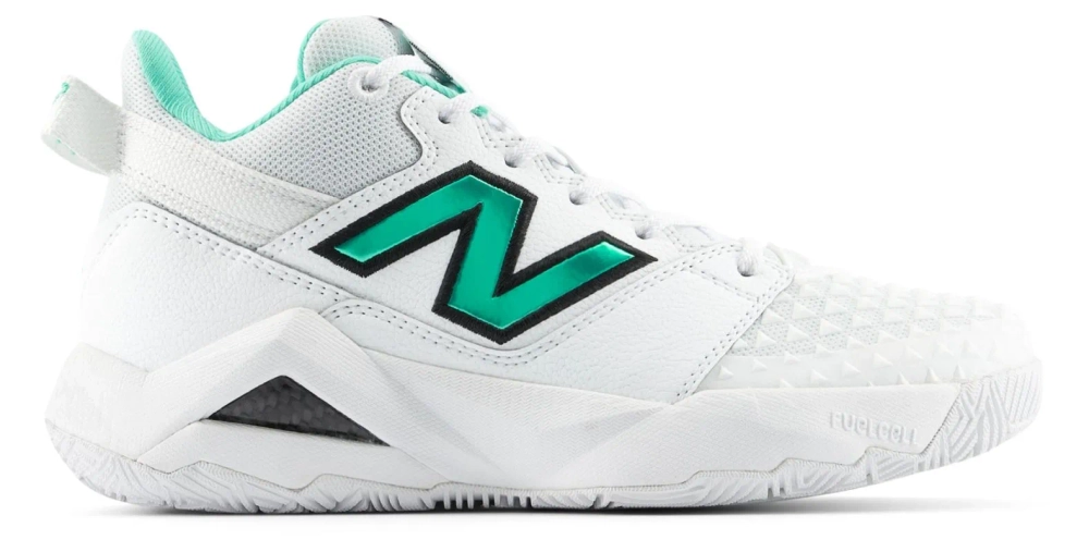 Женские Кроссовки теннисные New Balance FuelCell Coco CG2 - white