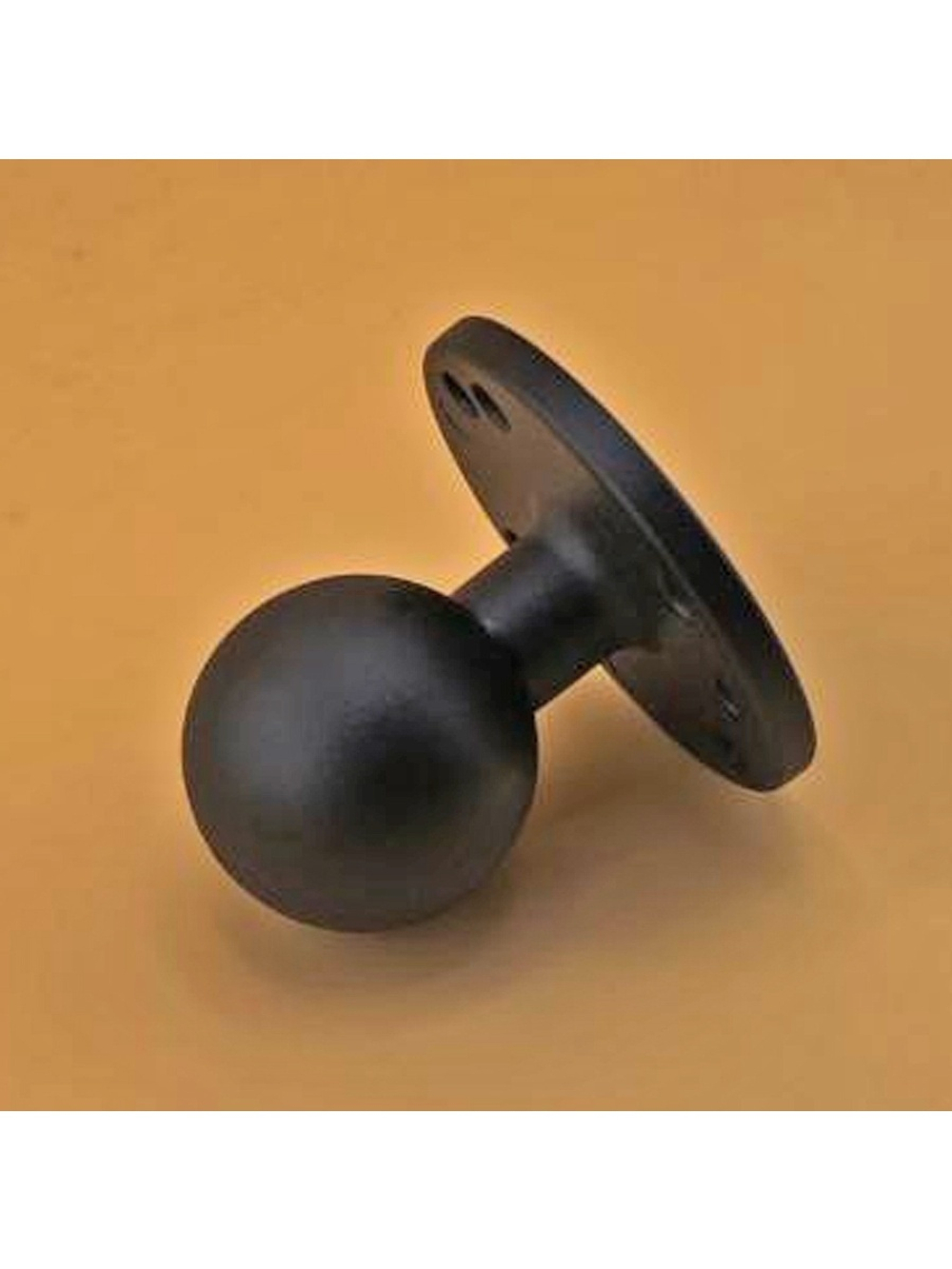 Основание круглое элемент RAM шар 1.5" (38мм) тип С алюминий